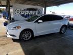 2017 Ford Fusion Se Hybrid   for Sale in Hayward, CA - Rear End