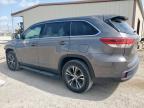 2019 Toyota Highlander Le   на продаже в Temple, TX - Front End