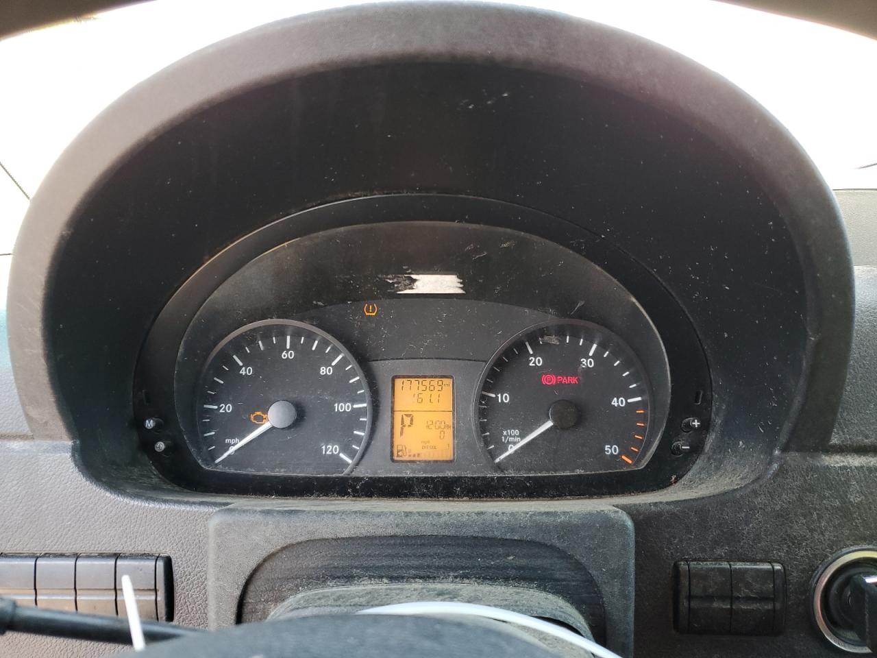 2008 Dodge Sprinter 2500 VIN: WD0PE745485330356 Lot: 60548905