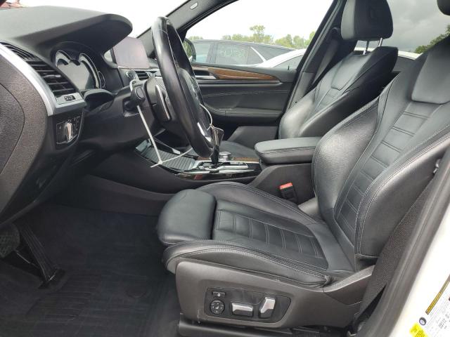  BMW X3 2019 White