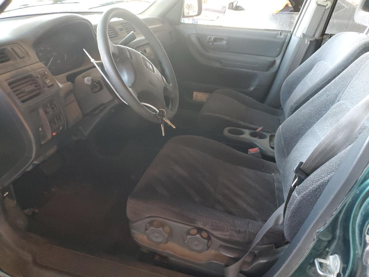 2000 Honda Cr-V Lx VIN: JHLRD2845YC002693 Lot: 62133335