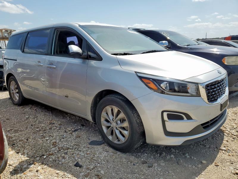  KIA SEDONA 2019 Silver