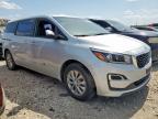 2019 Kia Sedona L на продаже в Grand Prairie, TX - Rear End