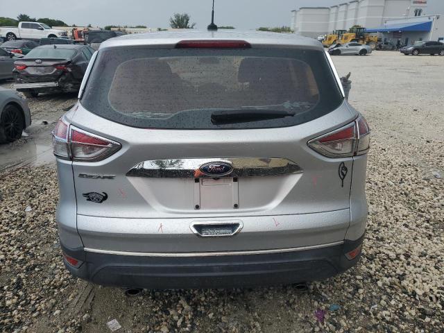 FORD ESCAPE 2015 Srebrny