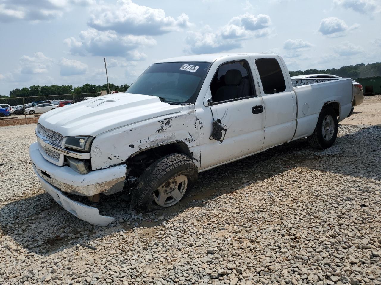 2004 Chevrolet Silverado C1500 for Sale in Tanner, AL - Front End