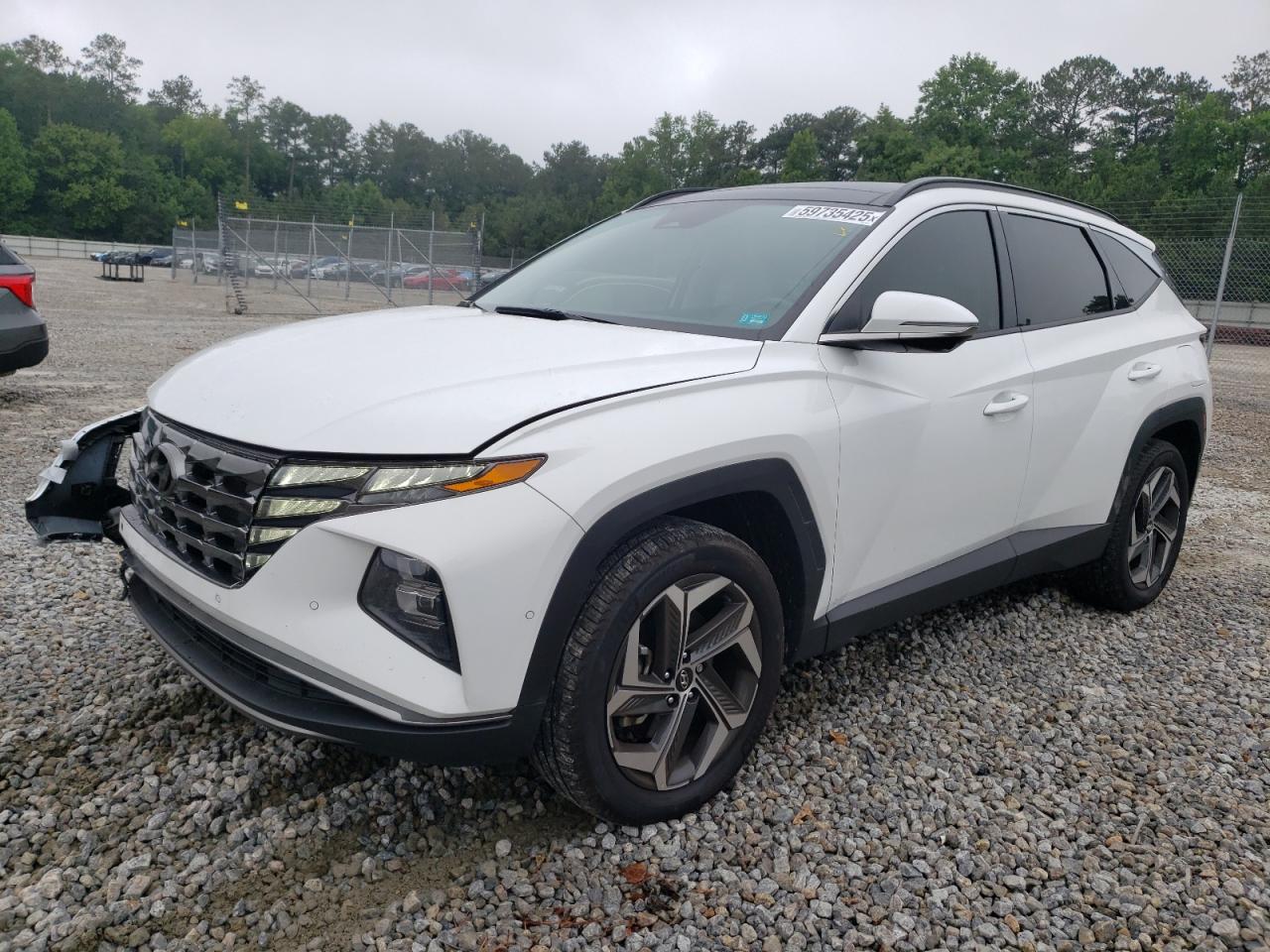 2024 Hyundai Tucson Limited for Sale in Ellenwood, GA - Front End