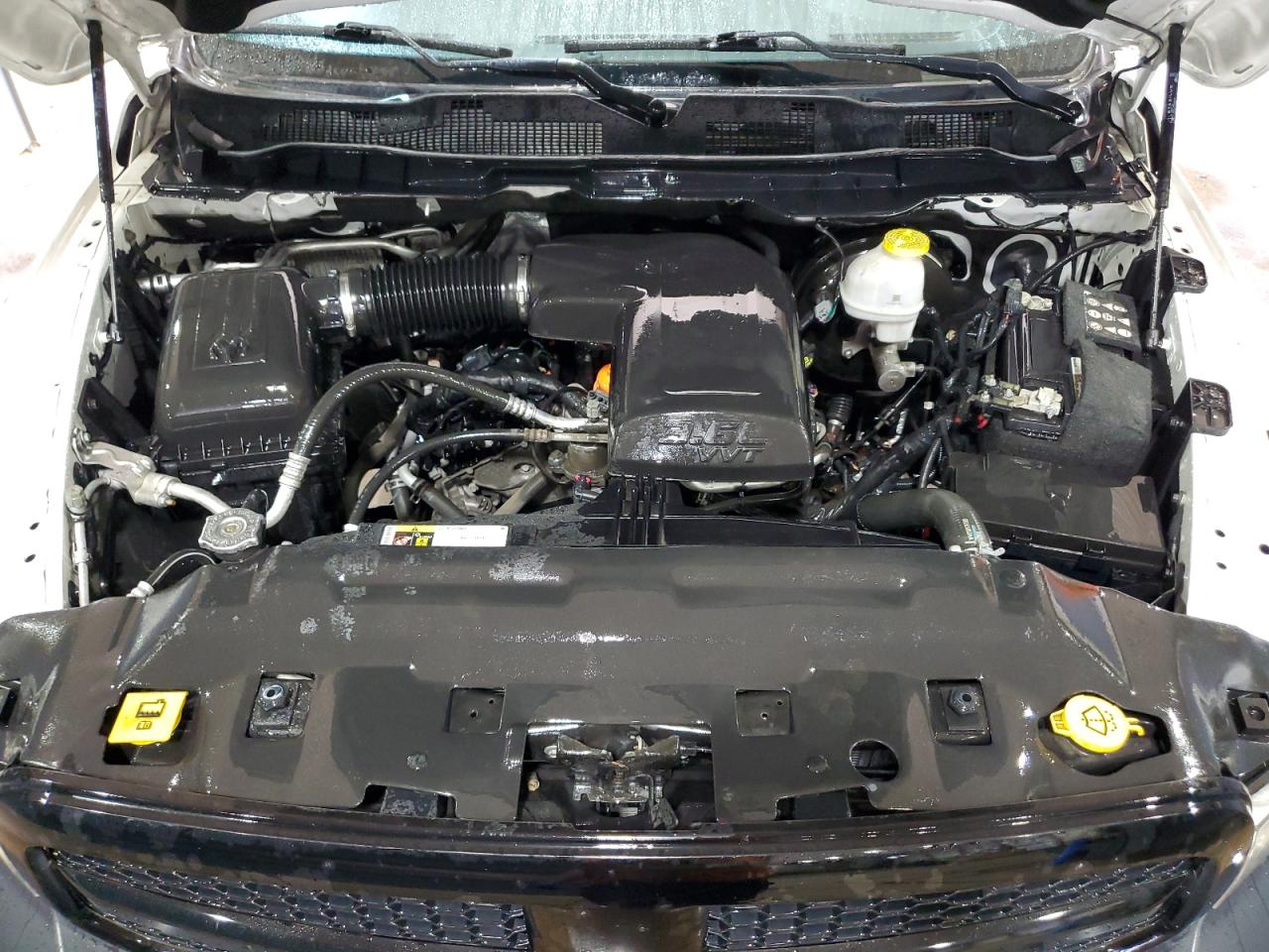 2020 Ram 1500 Classic Tradesman VIN: 1C6RR6FG2LS158411 Lot: 61996715