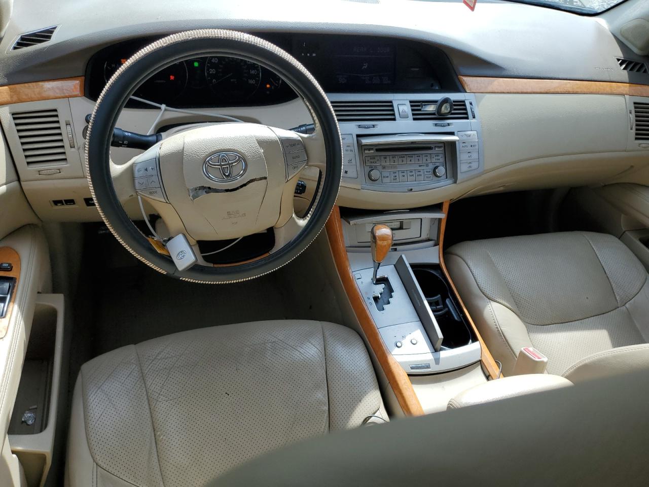 2006 Toyota Avalon Xl VIN: 4T1BK36B56U070703 Lot: 60642345