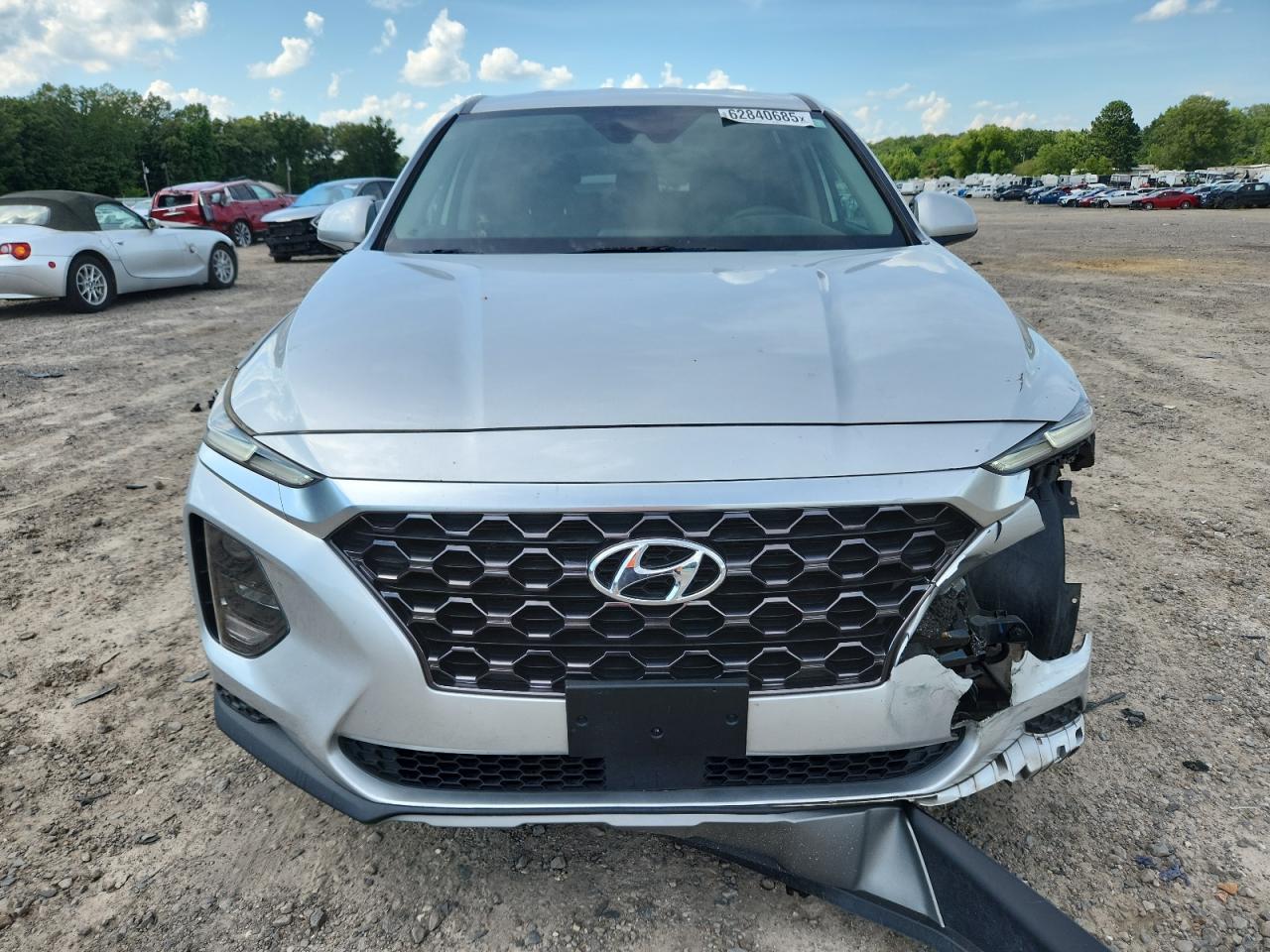 HYUNDAI SANTA FE 2020 VIN 5NMS23AD0LH154430 photo 5