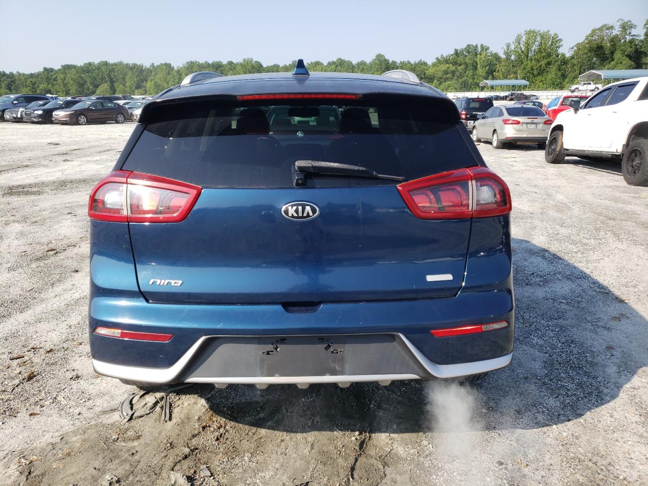 KIA NIRO 2017 VIN KNDCC3LC7H5063686 photo 6