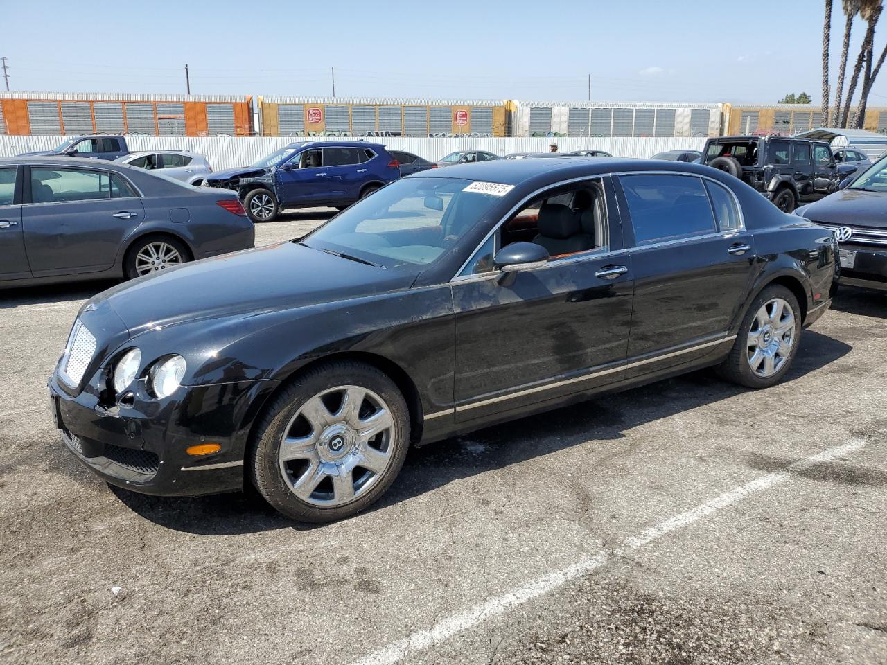 2007 Bentley Continental Flying Spur