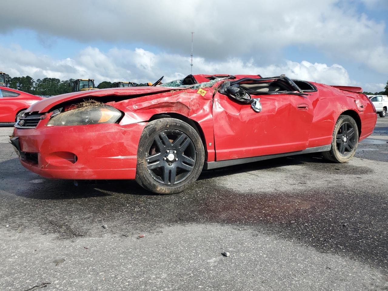 2006 Chevrolet Monte Carlo Lt en Venta en Dunn, NC - All Over