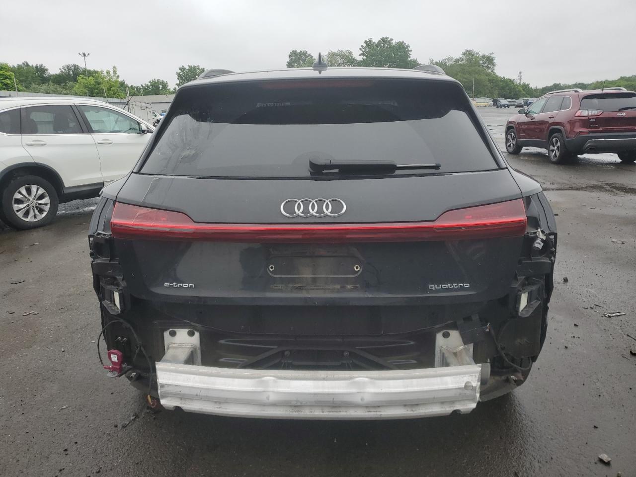 2022 Audi E-Tron Premium VIN: WA1AAAGE0NB028086 Lot: 60483415