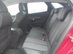 2021 PEUGEOT 3008 ALLUR for sale at Copart EAST KILBRIDE
