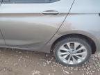 2016 VAUXHALL ASTRA DESIGN TURBO  for sale at Copart WISBECH