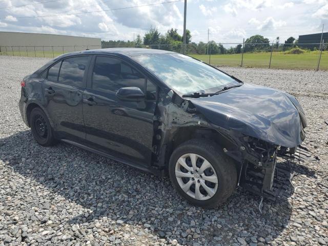  TOYOTA COROLLA 2021 Czarny