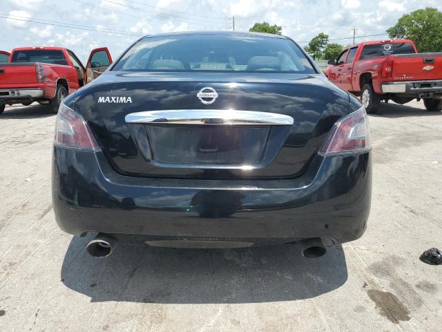  NISSAN MAXIMA 2013 Czarny