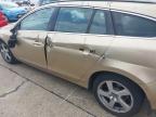 2011 VOLVO V60 SE D3 for sale at Copart NEWBURY