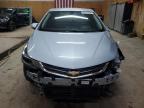 2017 Chevrolet Cruze Lt en Venta en Kincheloe, MI - Front End