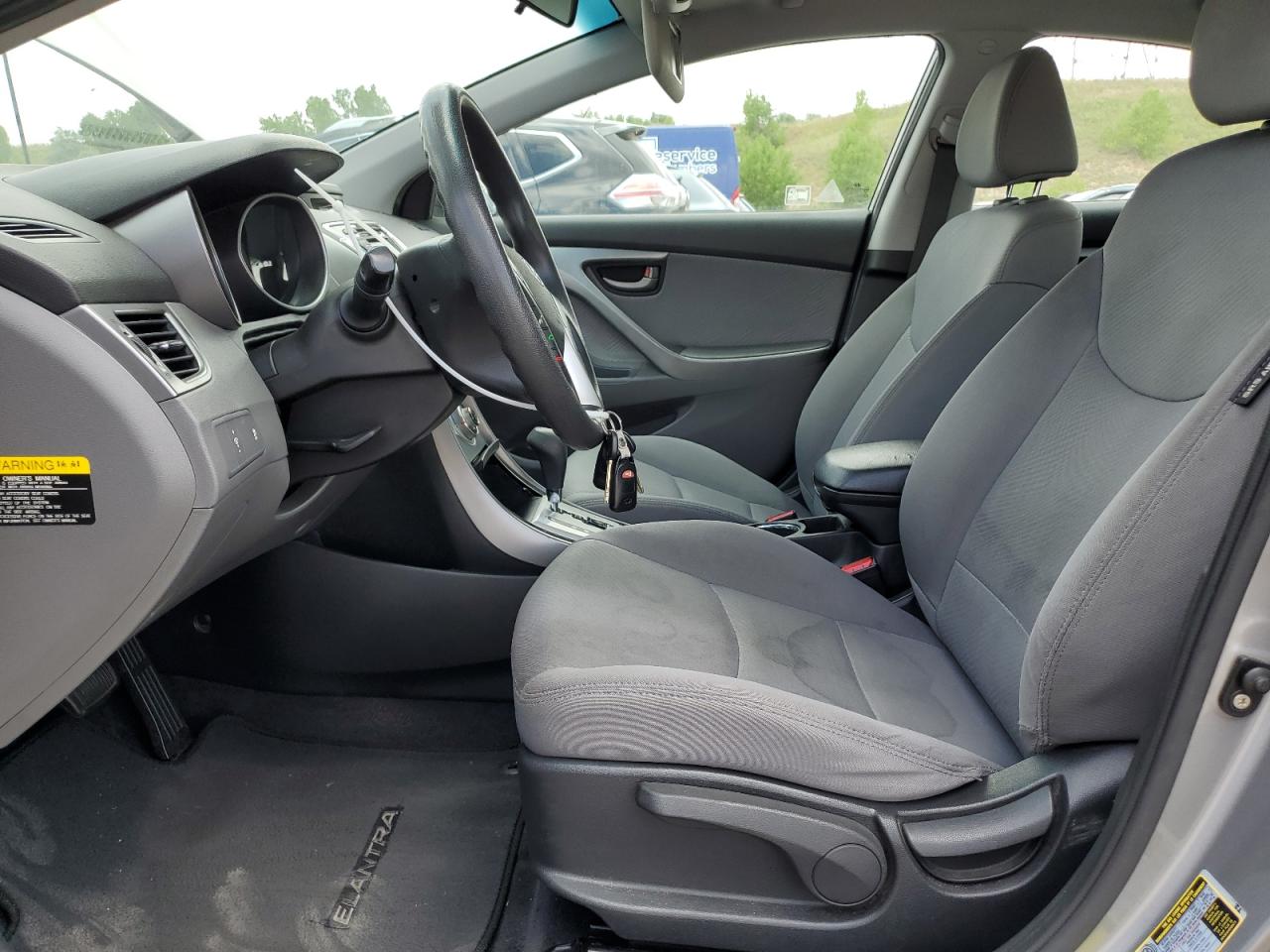 2011 Hyundai Elantra Gls VIN: KMHDH4AE2BU101219 Lot: 63112025