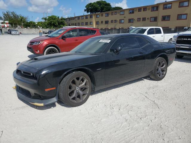  DODGE CHALLENGER 2019 Czarny