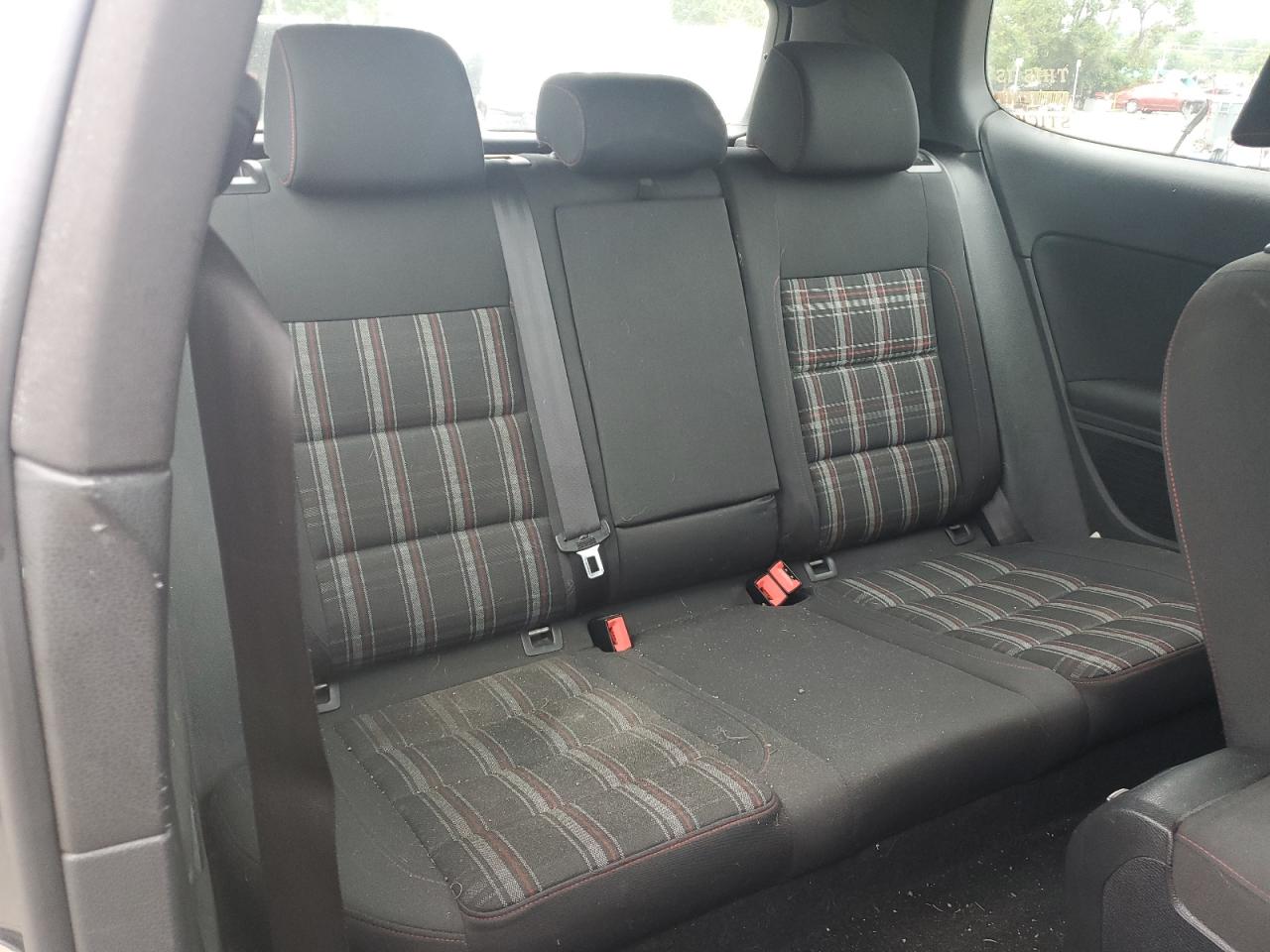 2013 Volkswagen Gti VIN: WVWED7AJXDW127240 Lot: 62678875