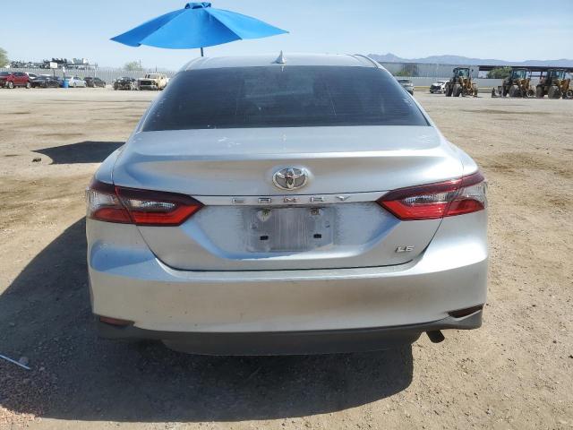  TOYOTA CAMRY 2023 Серебристый