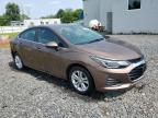 2019 Chevrolet Cruze Lt en Venta en Hillsborough, NJ - Rear End