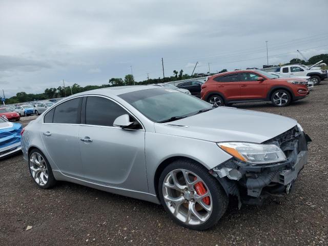  BUICK REGAL 2013 Srebrny
