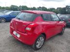 2018 SUZUKI SWIFT SZ-T for sale at Copart WOLVERHAMPTON