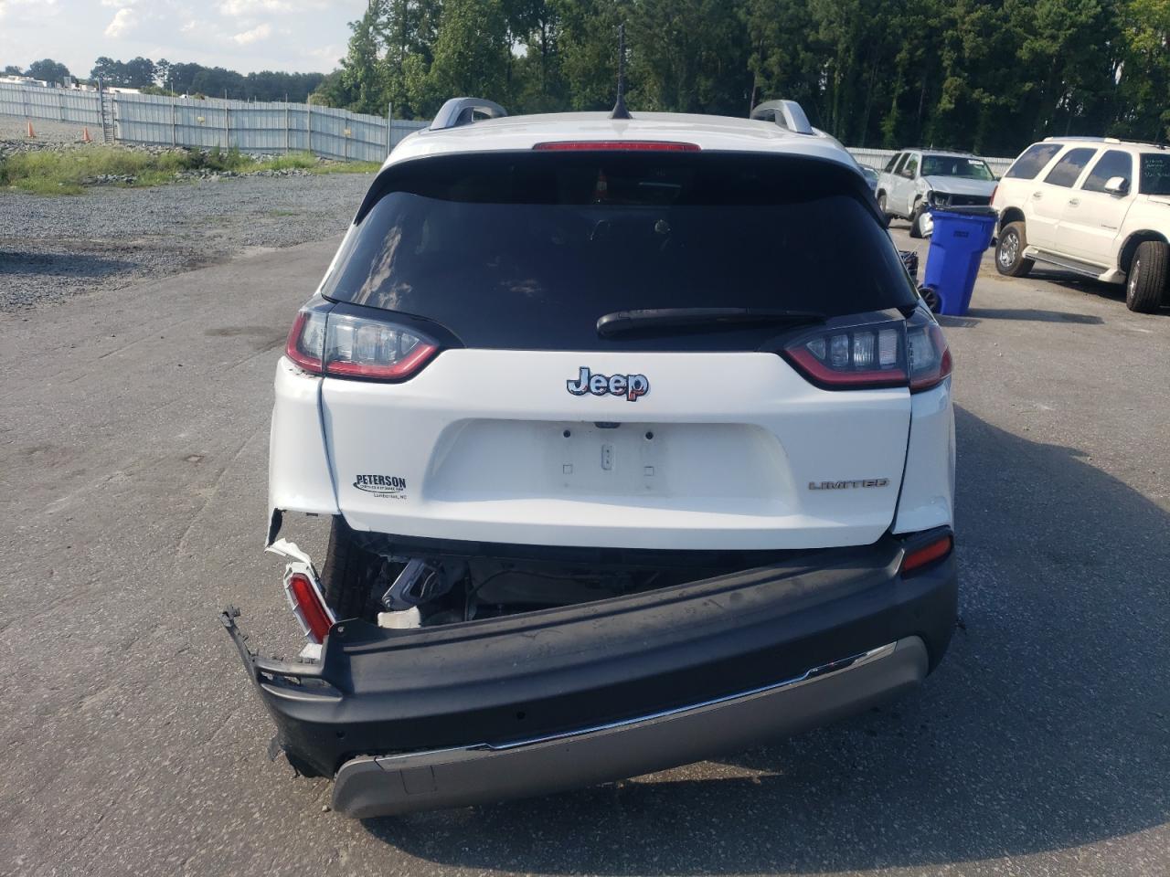 2019 Jeep Cherokee Limited VIN: 1C4PJLDB9KD270297 Lot: 61461305