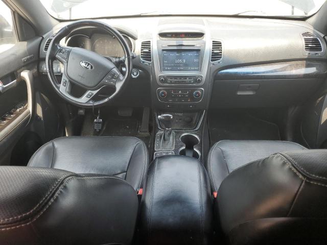  KIA SORENTO 2014 Czarny