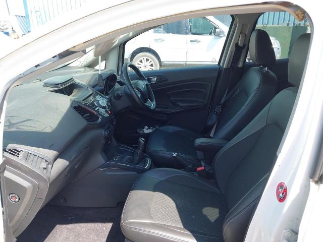 2017 FORD ECOSPORT T
