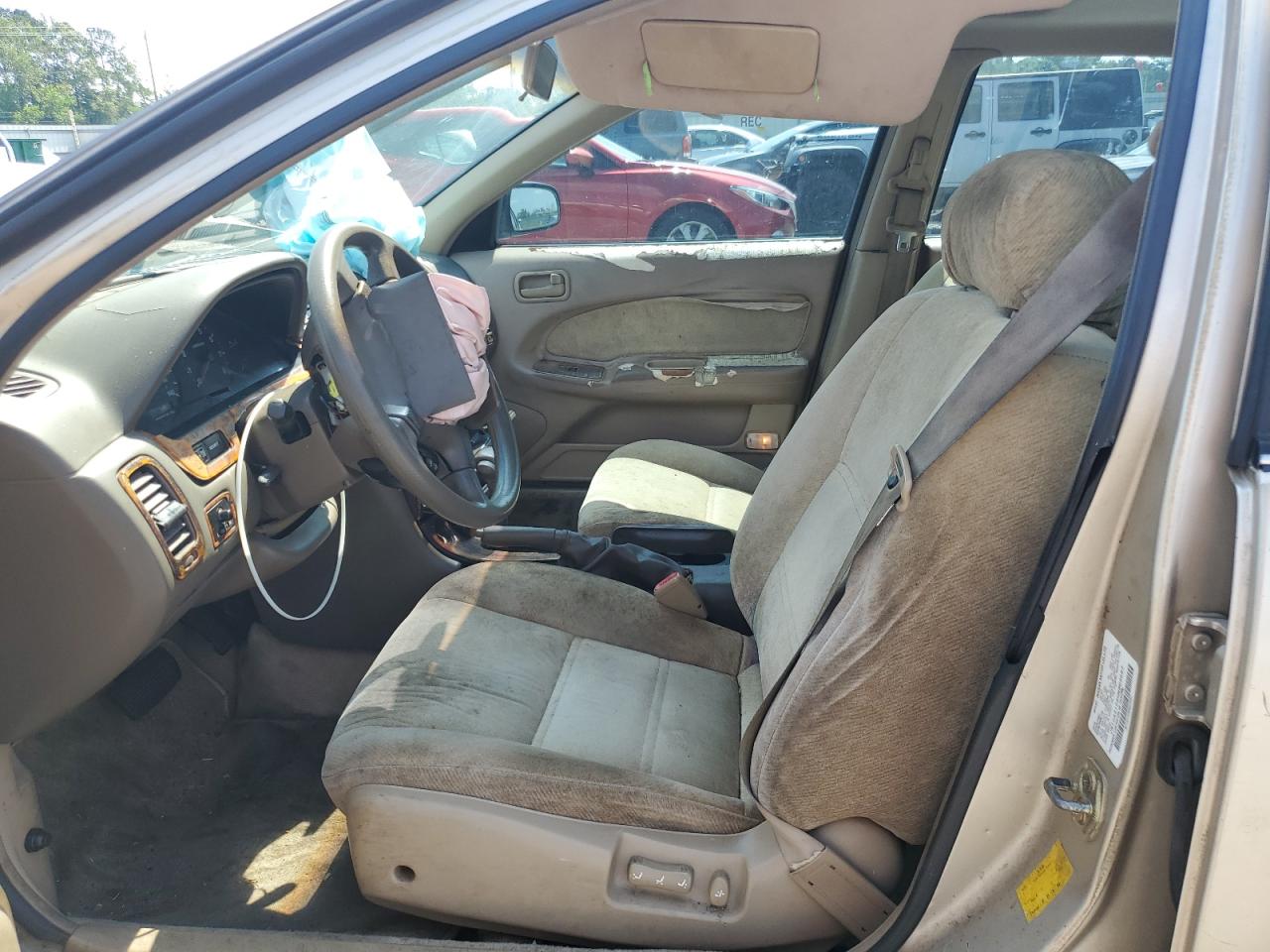 1998 Nissan Maxima Gle VIN: JN1CA21D9WM909687 Lot: 61726465