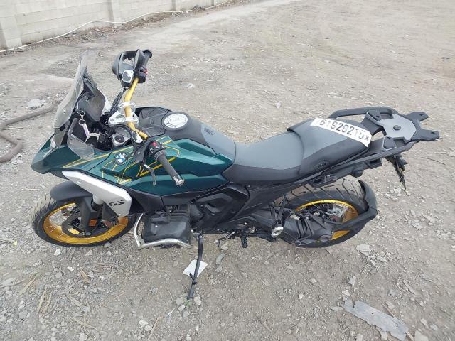 2024 BMW R 1300 GS for sale at Copart YORK
