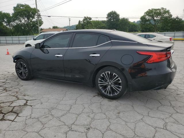 Седаны NISSAN MAXIMA 2017 Черный