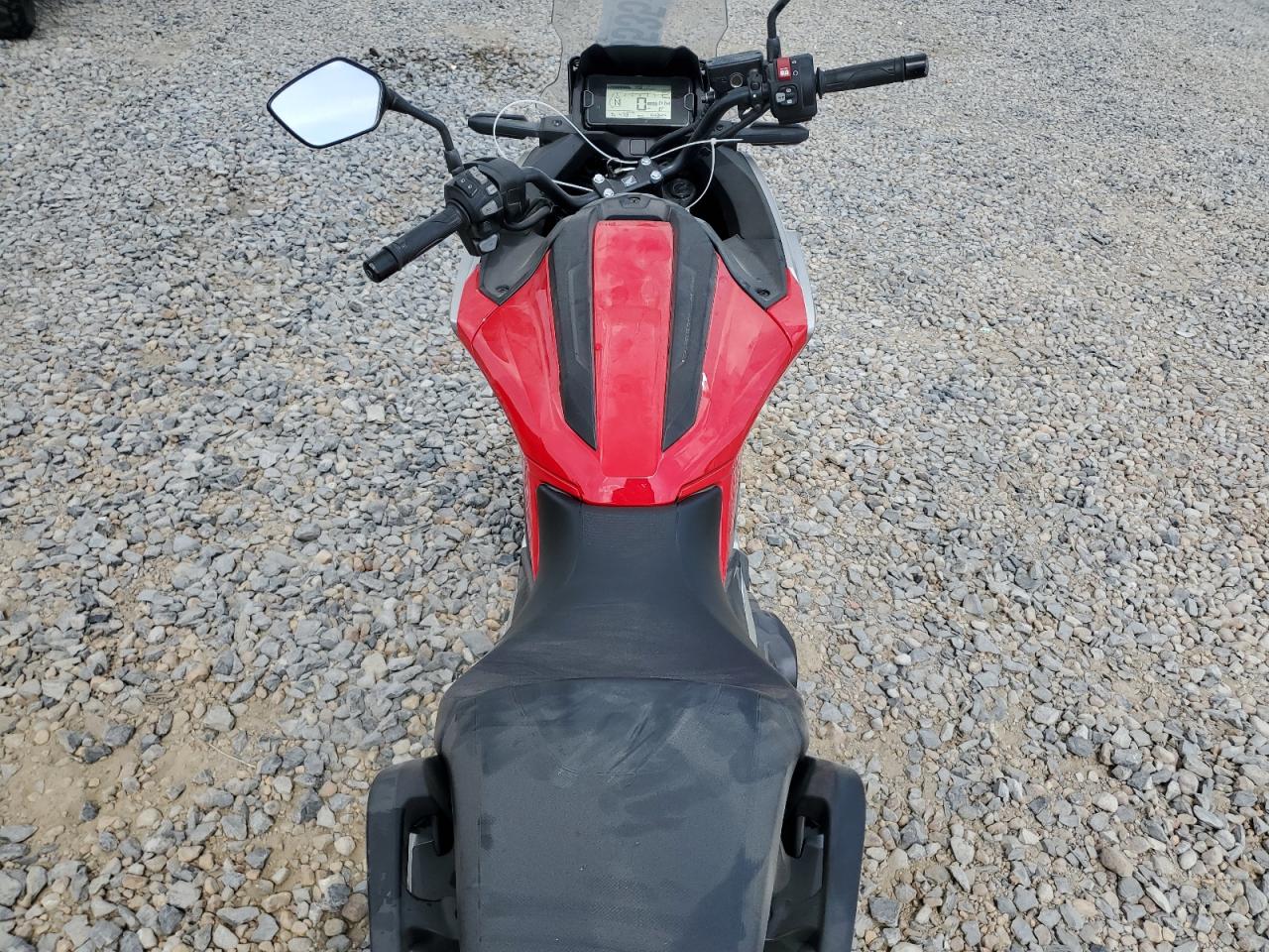 HONDA NC CYCLE 2022 VIN JH2RH0919NK100192 фото 6