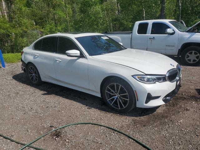 2021 BMW 330XI   