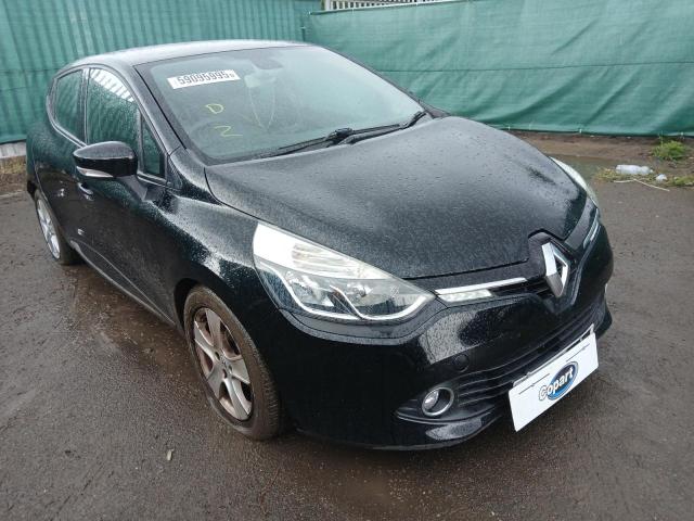 2015 RENAULT CLIO DYNAM