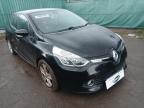 2015 RENAULT CLIO DYNAM for sale at Copart PETERLEE