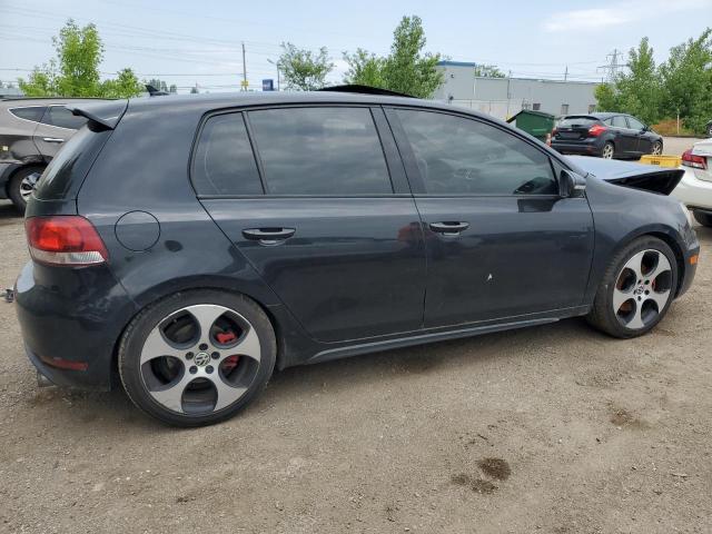 2010 VOLKSWAGEN GTI 