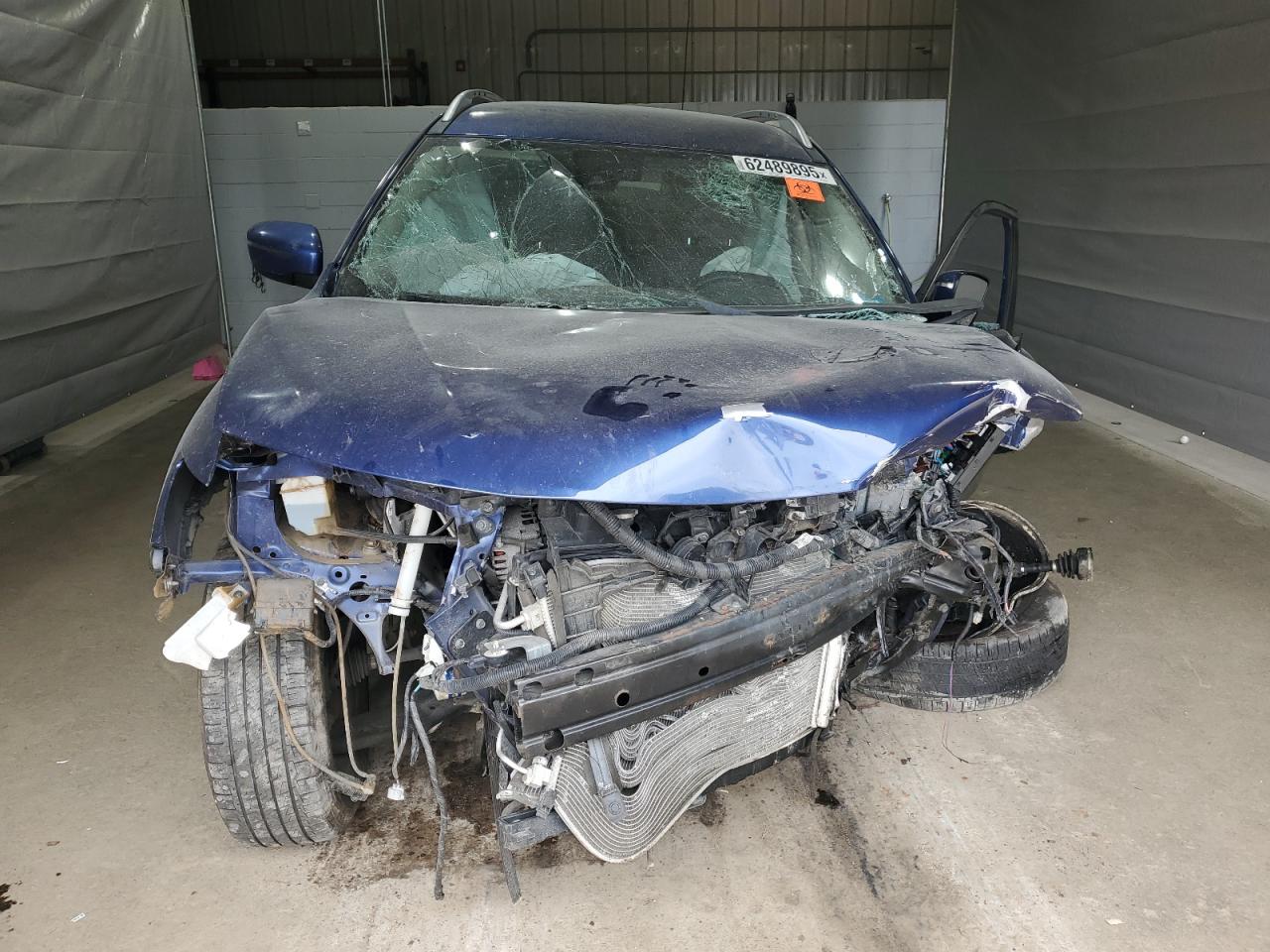 NISSAN ROGUE 2019 VIN KNMAT2MVXKP526756 фото 5