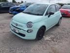 2017 FIAT 500 POP for sale at Copart YORK