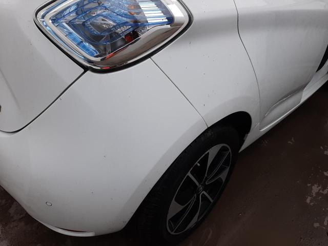 2018 RENAULT ZOE DYNAMI