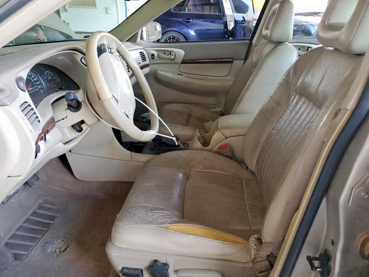 2001 Chevrolet Impala Ls VIN: 2G1WH55KX19136209 Lot: 60755805