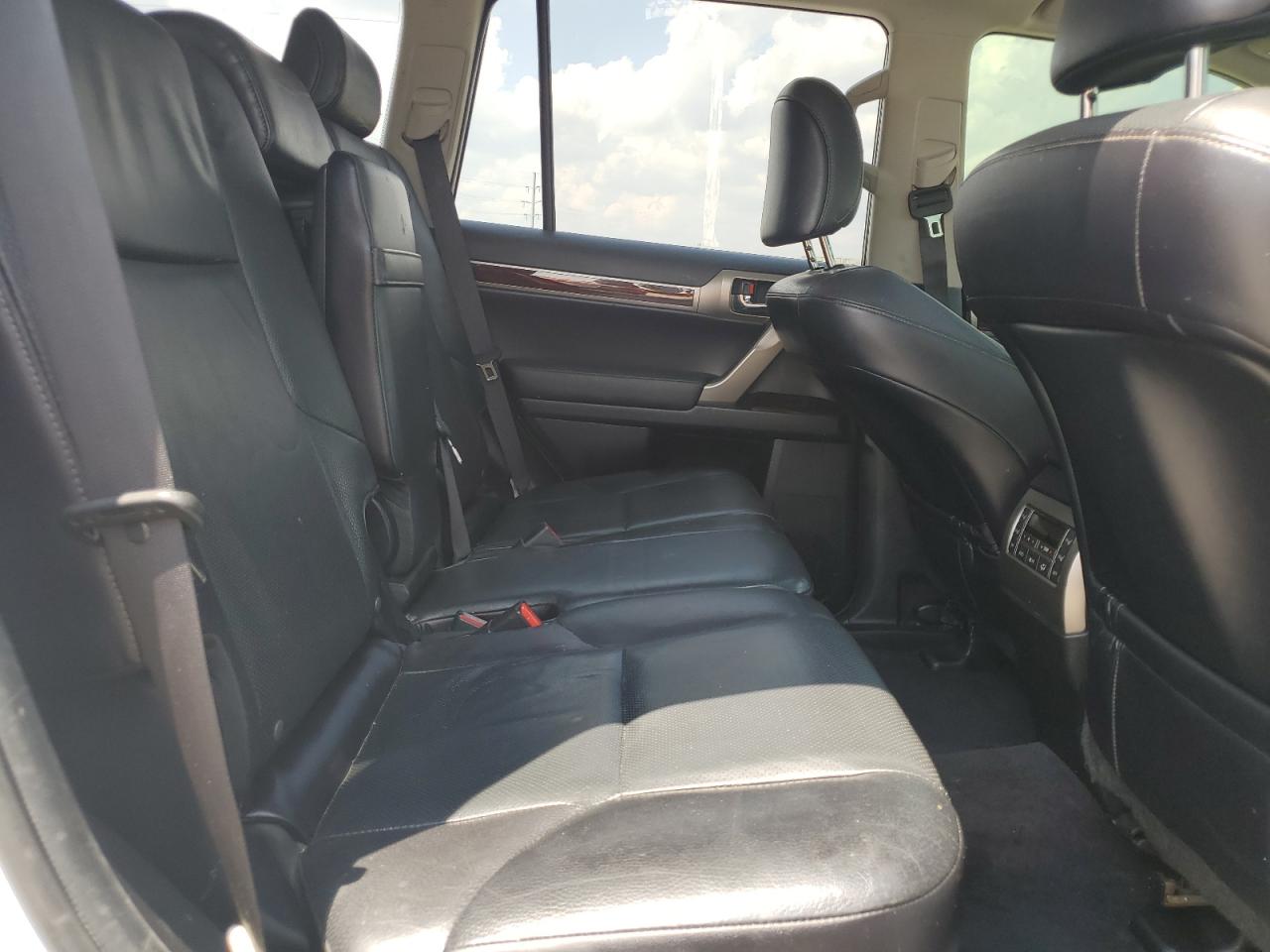 2016 Lexus Gx 460 VIN: JTJBM7FX9G5131190 Lot: 62769245
