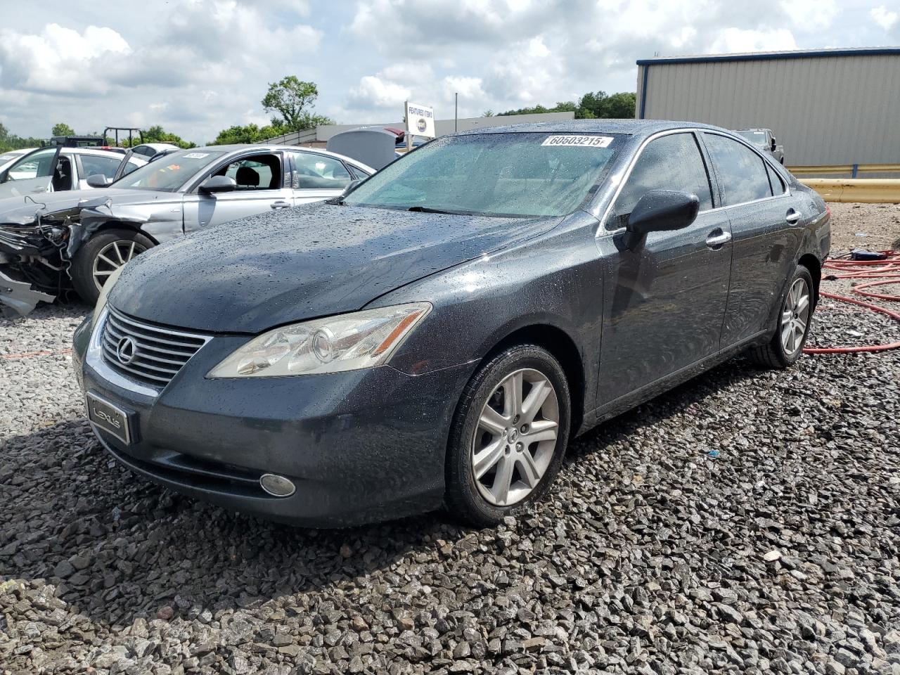 2007 Lexus Es 350 for Sale in Hueytown, AL - Rear End