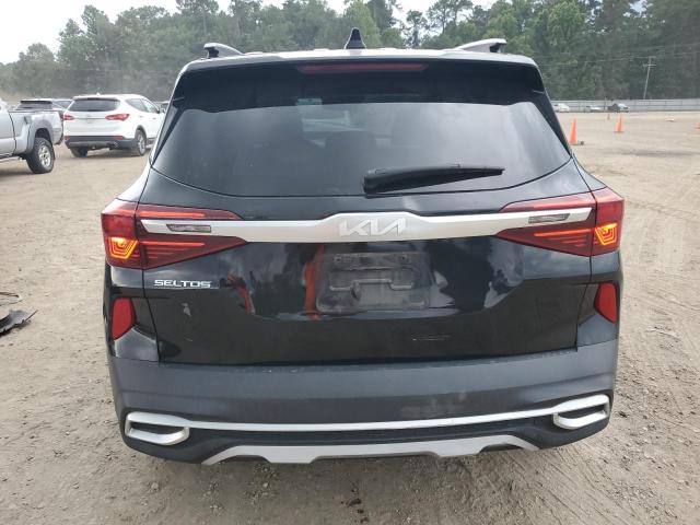  KIA SELTOS 2022 Czarny