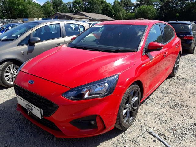 FORD FOCUS ST-L 2018