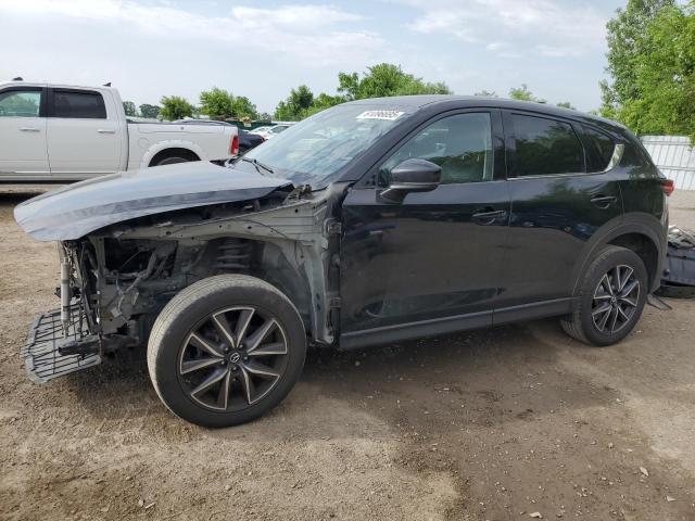 2017 MAZDA CX-5 GRAND TOURING à vendre chez Copart ON - LONDON
